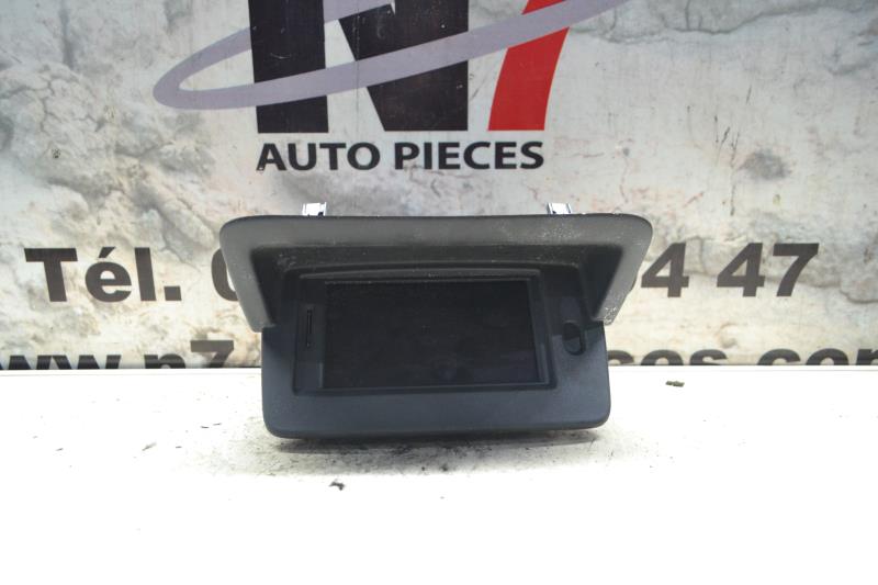 Ecran GPS