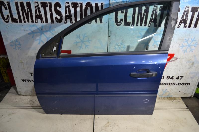 Porte avant gauche