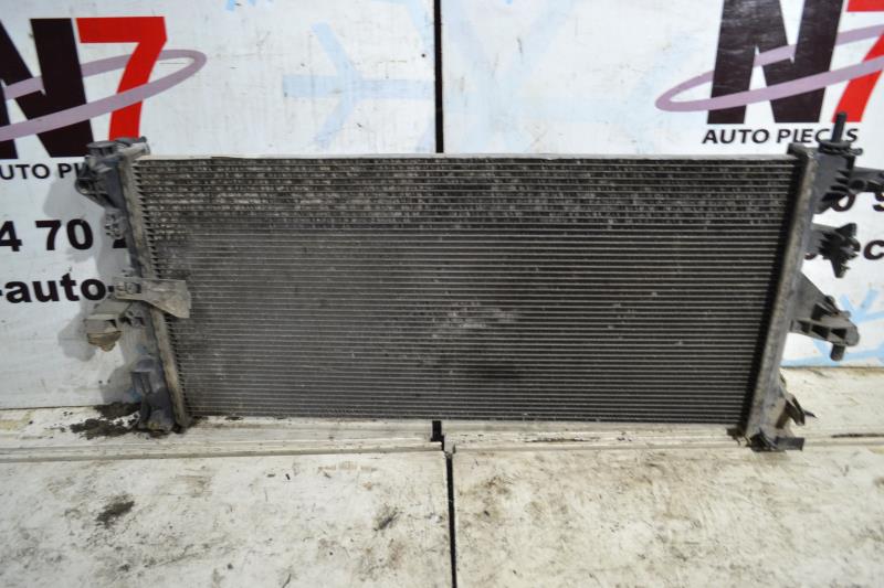 Radiateur eau