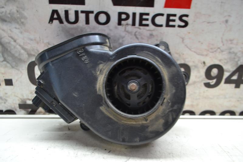 Ventilateur chauffage