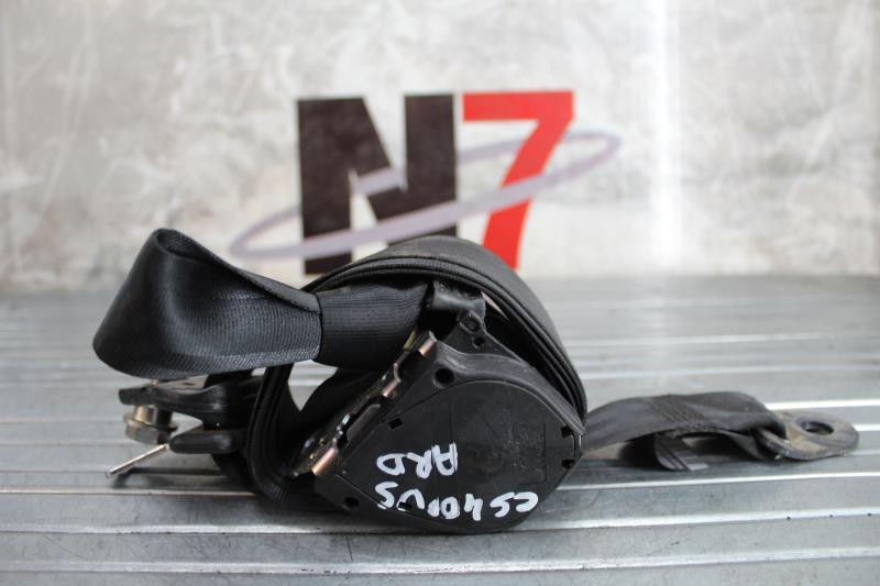 Ceinture arriere droit