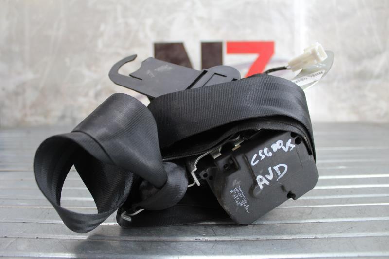 Ceinture avant droit