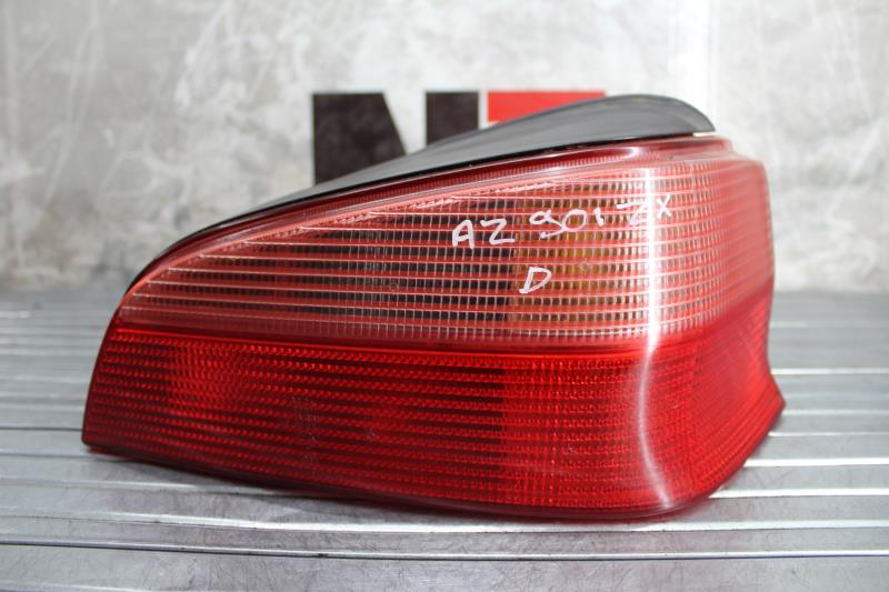 Fanale posteriore principale destro (luci)