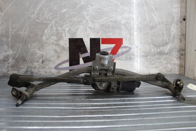 Moteur essuie glace avant