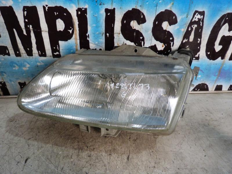Optique avant principal gauche (feux)(phare)