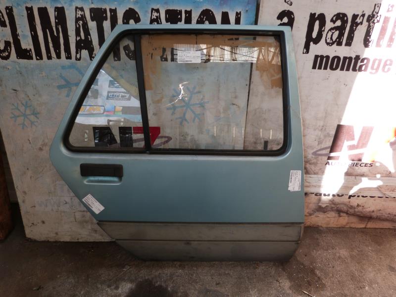 Portiera posteriore sinistra