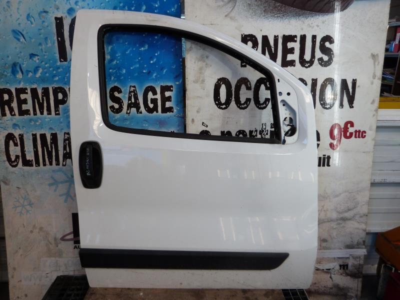 Porte avant droit