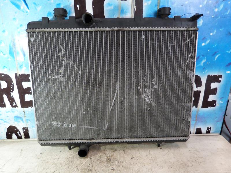 Radiateur eau
