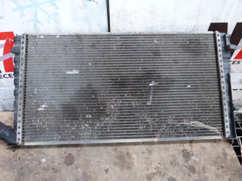 Radiateur eau