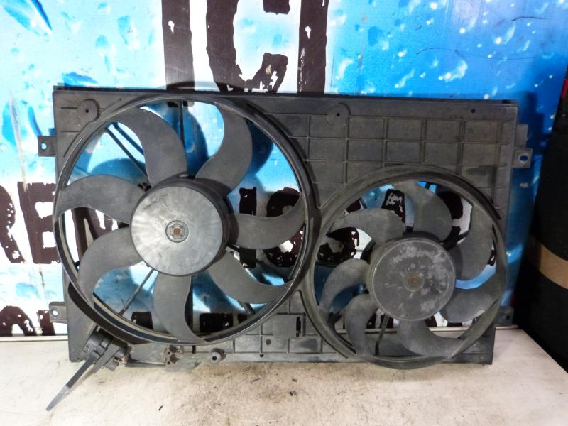 Moto ventilateur radiateur