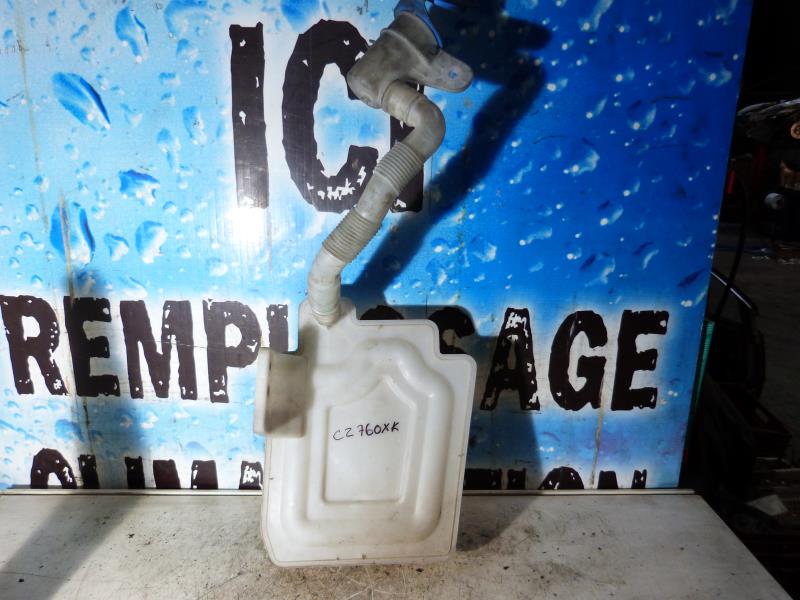 Vase de lave glace