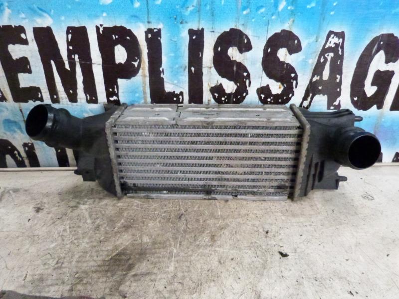 Echangeur air (Intercooler)