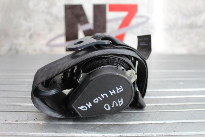 Ceinture avant droit