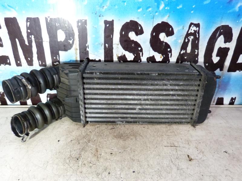 Echangeur air (Intercooler)