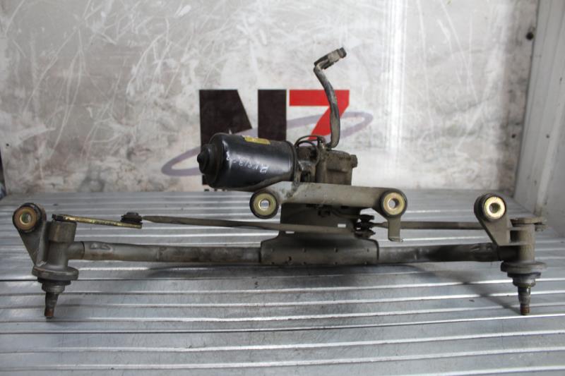Moteur essuie glace avant
