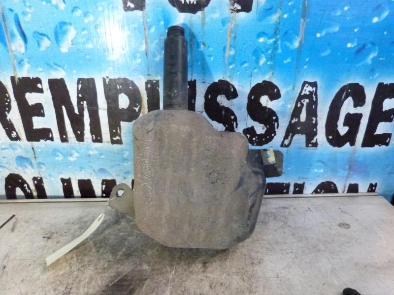Vase de lave glace