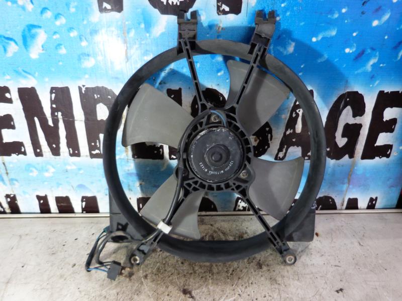 Motoventilatore radiatore
