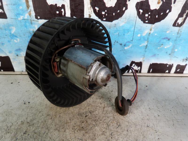 Ventilateur chauffage