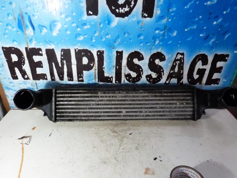 Echangeur air (Intercooler)