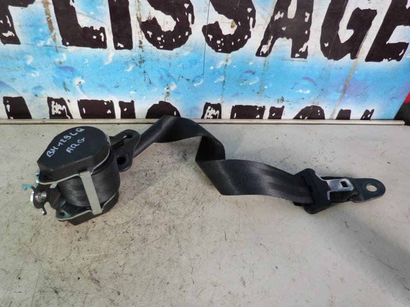 Ceinture arriere gauche