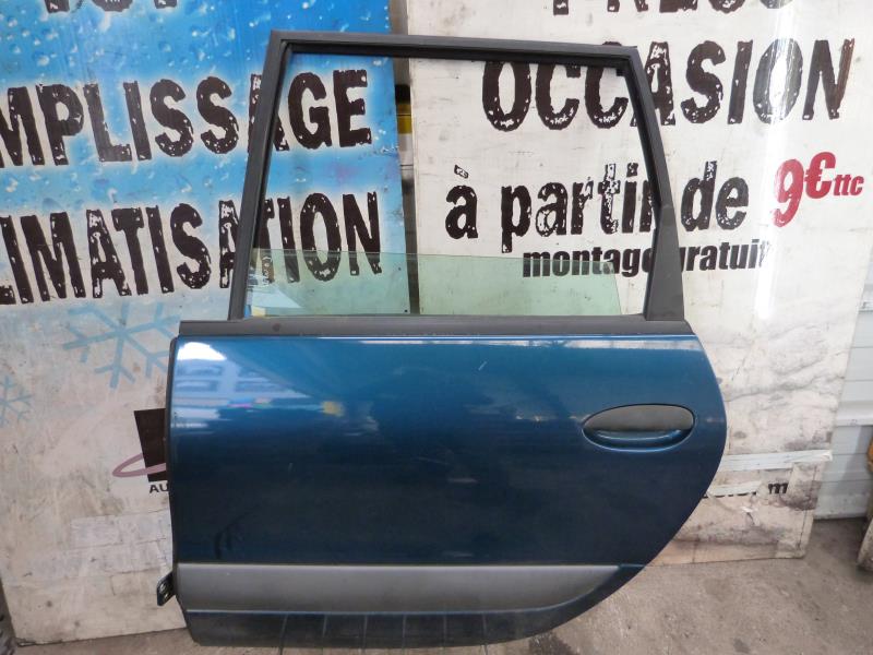 Porte arriere gauche