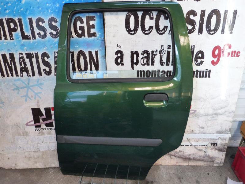 Portiera posteriore sinistra