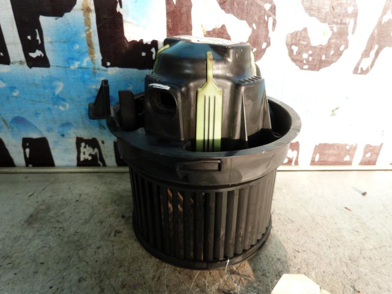 Ventilateur chauffage