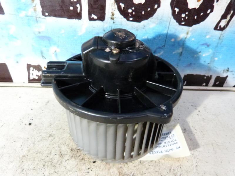 Ventilateur chauffage