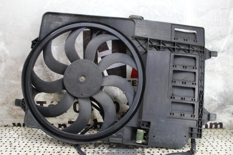 Moto ventilateur radiateur