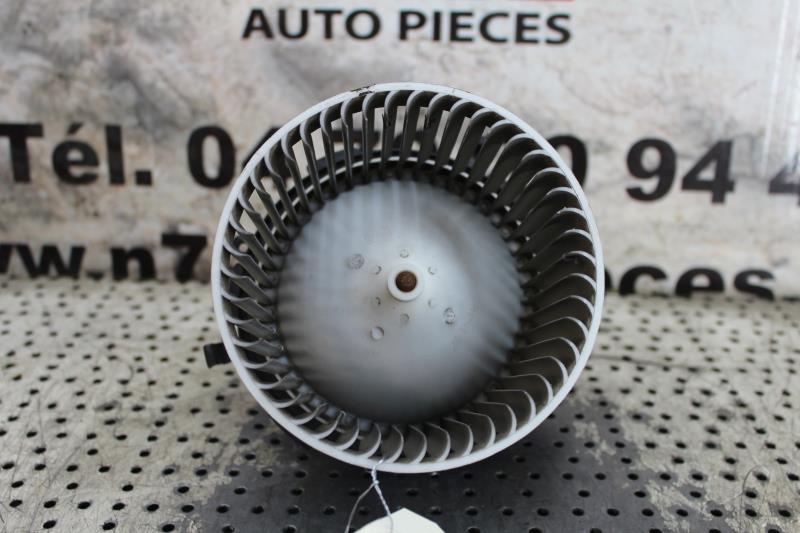Ventilateur chauffage