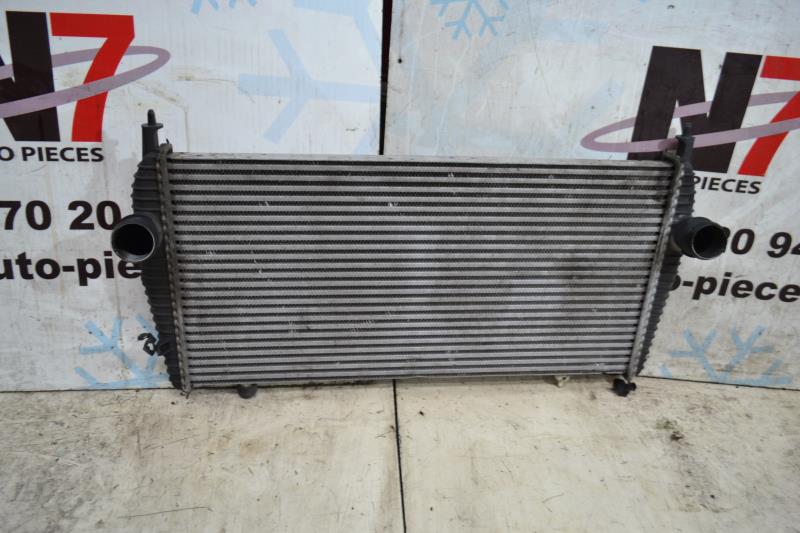 Scambiatore aria (Intercooler)