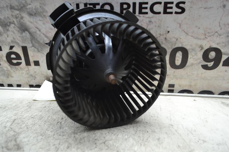 Ventilateur chauffage