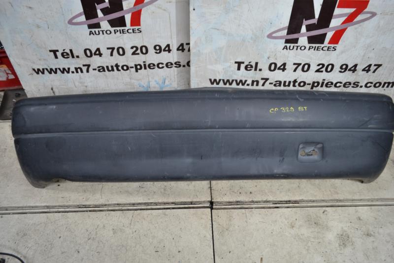 Paraurti posteriore