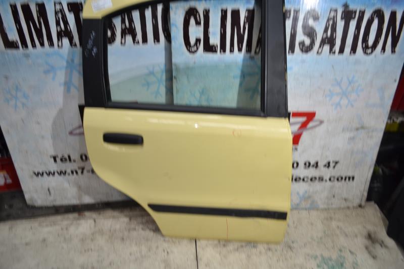 Porte arriere droit