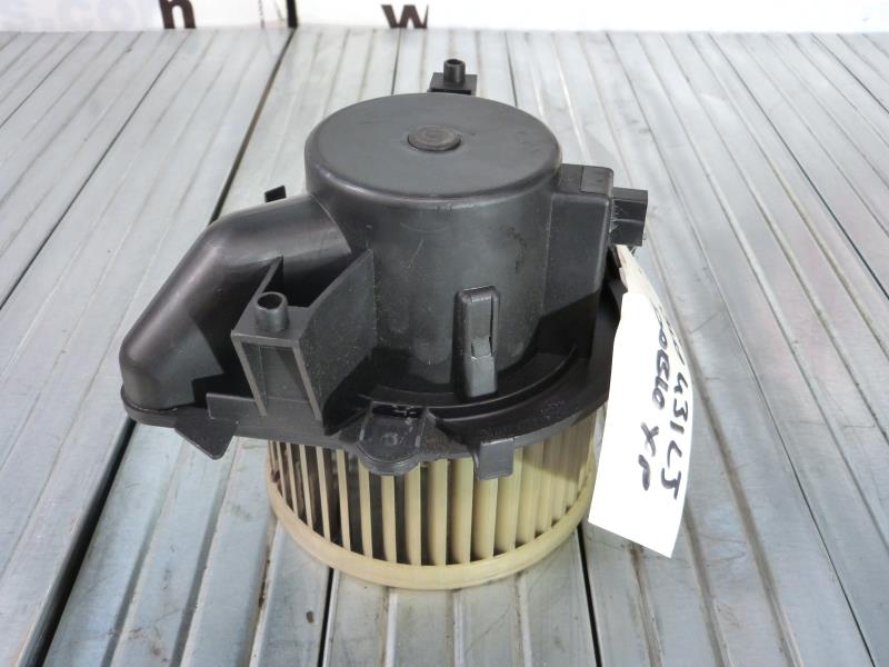 Ventilateur chauffage