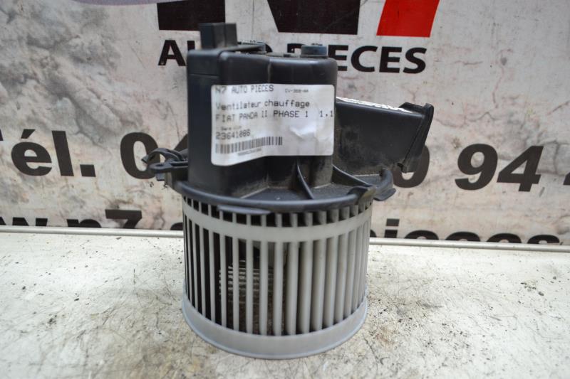 Ventilateur chauffage