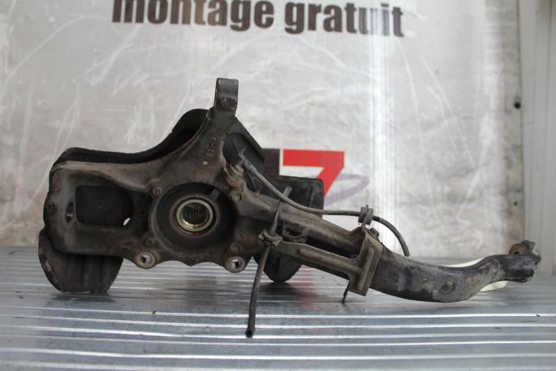 Fusee avant gauche