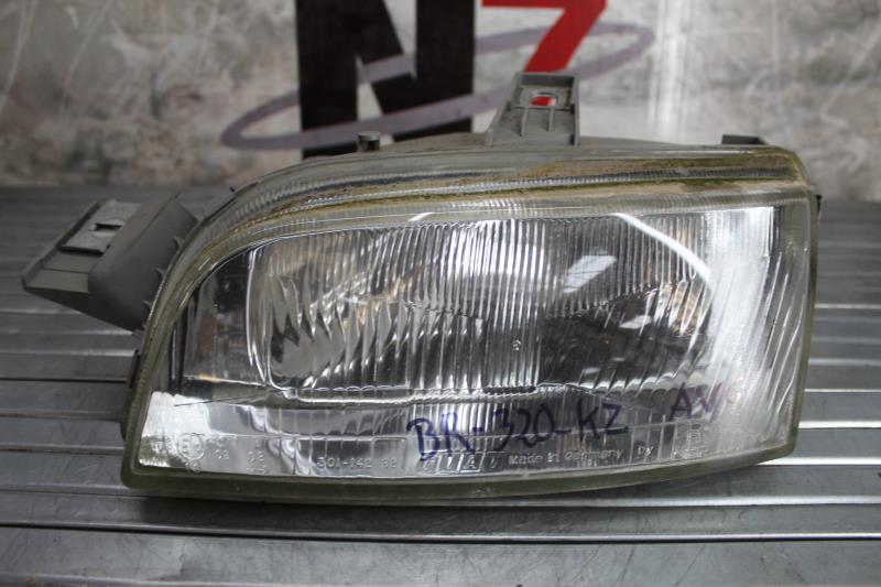 Gruppo ottico anteriore principale sinistro (luci)(faro)