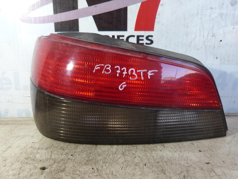 Fanale posteriore principale sinistro (luci)