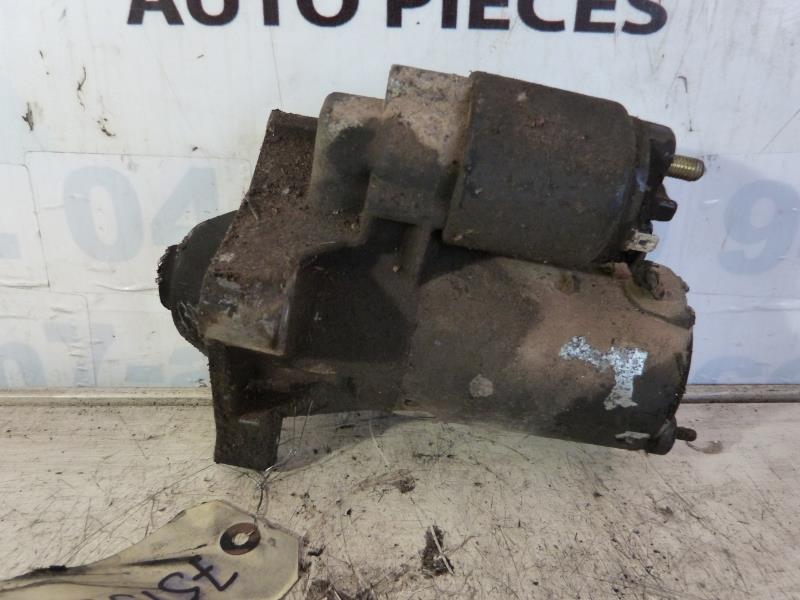 Motor de arranque