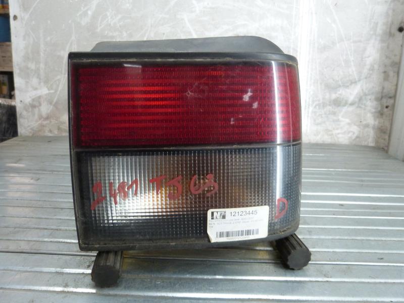 Fanale posteriore principale destro (luci)