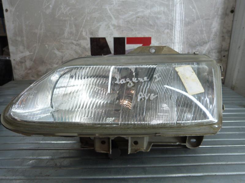 Gruppo ottico anteriore principale sinistro (luci)(faro)