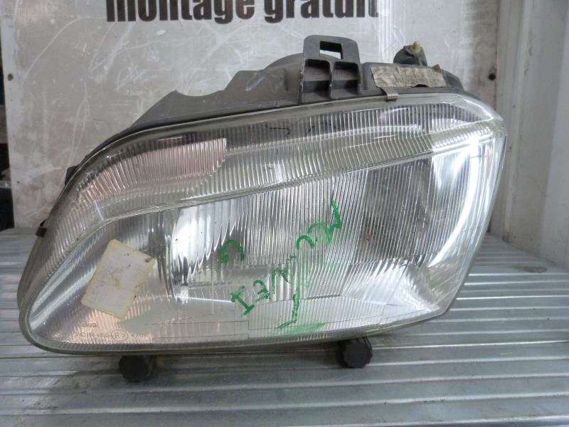 Optique avant principal gauche (feux)(phare)