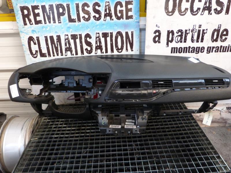 Tableau de bord