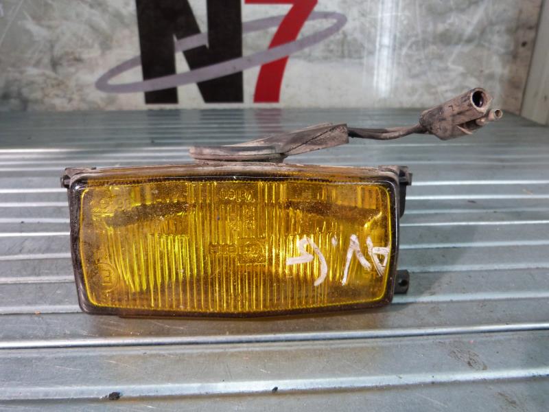 Fendinebbia sinistro (luce)