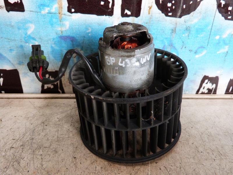 Moto ventilateur radiateur