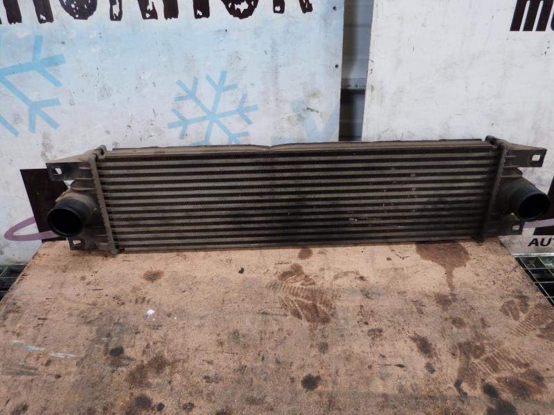 Echangeur air (Intercooler)