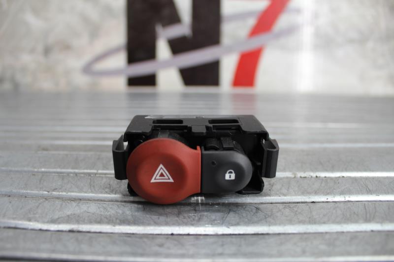 Bouton de warning
