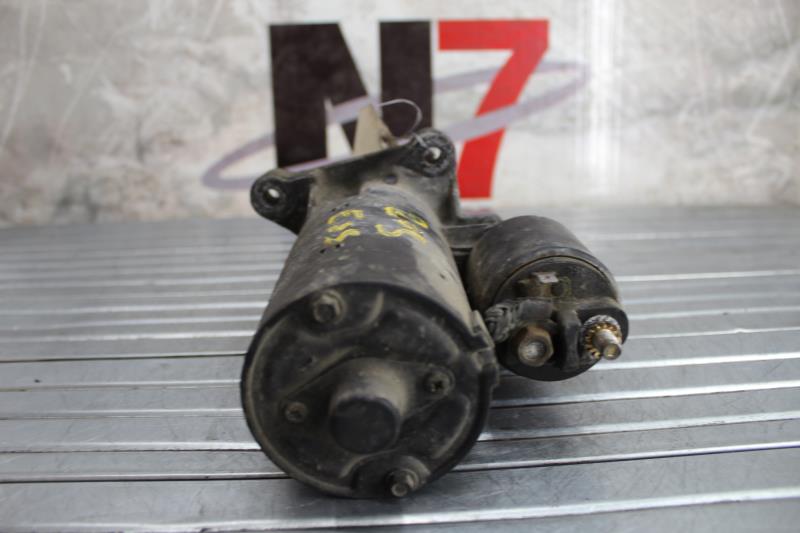 Motor de arranque