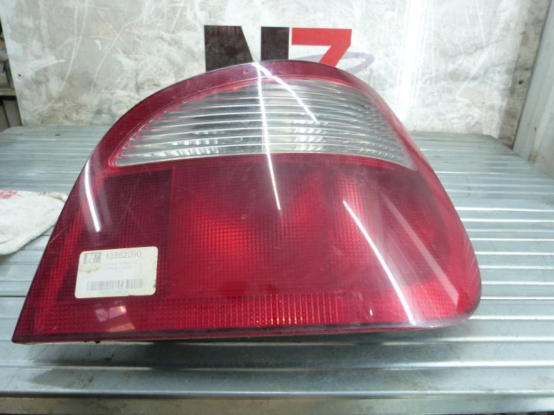 Fanale posteriore principale destro (luci)